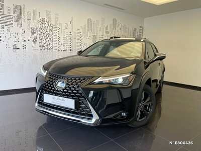 LEXUS UX I