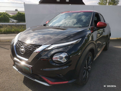 NISSAN JUKE II