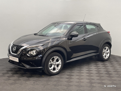 NISSAN JUKE II