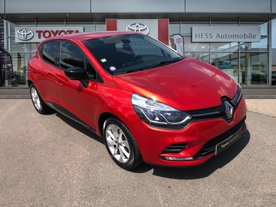 RENAULT CLIO 1.2 16V 75CH LIMITED 5P