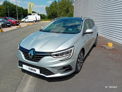 RENAULT MEGANE ESTATE IV