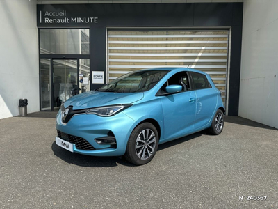 RENAULT ZOE I