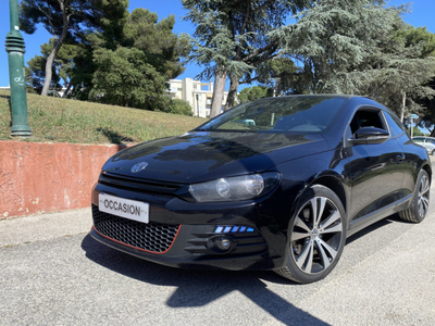 VOLKSWAGEN SCIROCCO 1.4 TSI 160 ch Sport Edition SUIVI COMPLET