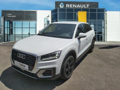 AUDI Q2 2.0 TDI 190CH DESIGN LUXE QUATTRO S TRONIC 7 CAMERA GPS