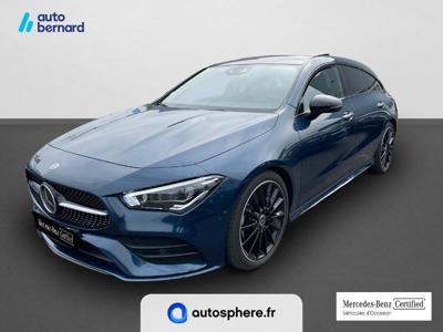 Mercedes Cla shooting brake