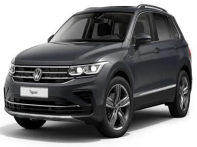 VOLKSWAGEN TIGUAN 2