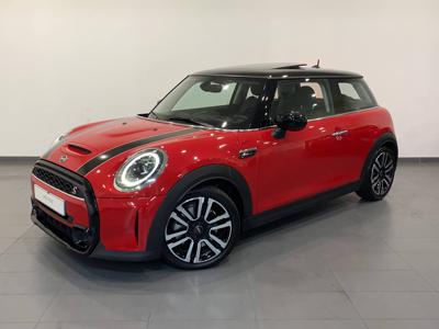 Hatch 3 Portes Cooper S 178 ch BVA7