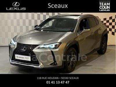 LEXUS UX phase 2