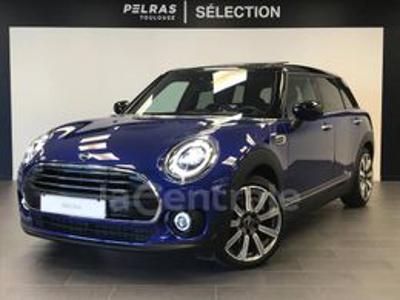 MINI III CLUBMAN phase 2