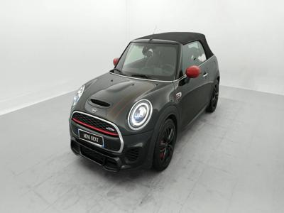 Mini John Cooper Works 231 ch BVA8