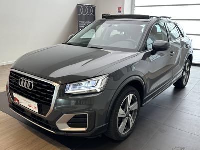 Q2 2.0 TDI 150 ch S tronic 7 Quattro