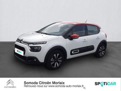 Citroën C3 1.2 PureTech 110ch S&S Shine EAT6