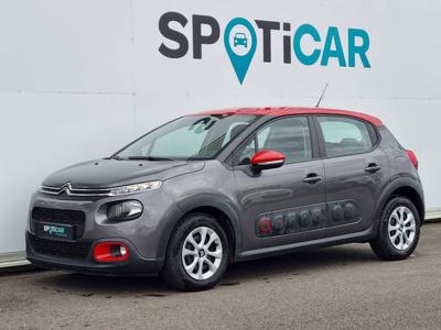 Citroën C3 BlueHDi 100 S&S BVM Feel Business