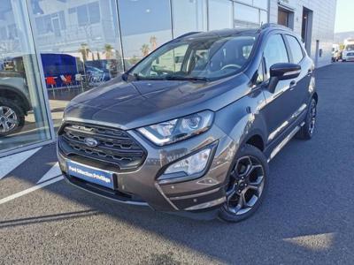 Ford Ecosport 1.0 EcoBoost 125ch ST