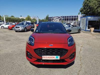 Ford Puma 1.0 EcoBoost 125ch mHEV ST