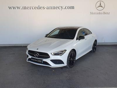 Mercedes Cla 250 e 160+102ch AMG Line 8G