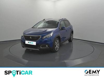 Peugeot 2008 PureTech 130ch S&S EAT6 Crossway