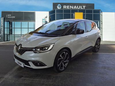 RENAULT SCENIC 1.2 TCE 130CH ENERGY INTENS GPS CAMERA