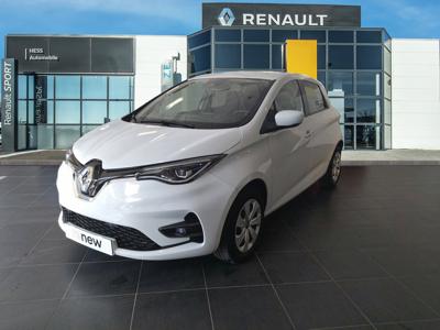 RENAULT ZOE BUSINESS CHARGE NORMALE R110