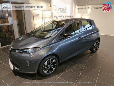 RENAULT ZOE INTENS CHARGE RAPIDE Q90