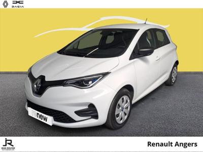 Renault Zoé Zoe Life charge normale R110