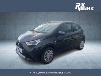 Toyota Aygo 1.0 VVT