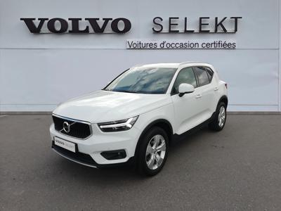 VOLVO XC40 T3 163CH BUSINESS GEARTRONIC 8