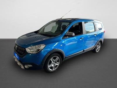 Lodgy 1.2 TCe 115ch Stepway 5 places