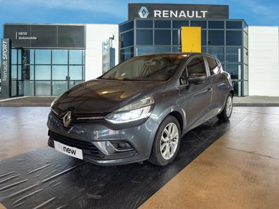 RENAULT CLIO 0.9 TCE 90CH ENERGY INTENS 5P