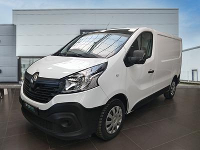 RENAULT TRAFIC FG L1H1 1000 1.6 DCI 125CH ENERGY GRAND CONFORT EURO6