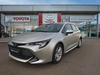 TOYOTA COROLLA TOURING SPT 122H DYNAMIC BUSINESS