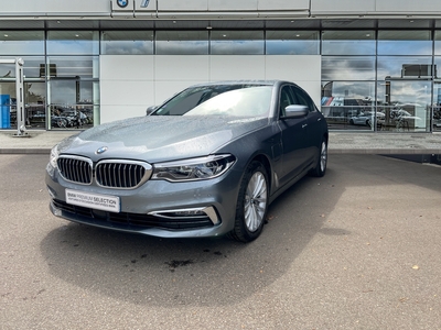 BMW SERIE 5 530EA 252CH LUXURY EURO6D-T 10CV