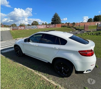 BMW X6 (E71) 4,0d Pack luxe