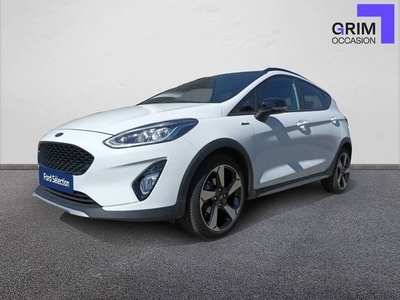 Ford Fiesta 1.0 EcoBoost 95 S&S BVM6 Active