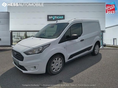 Ford Transit Connect L1 charge augmentée 1.5 TD 120ch Stop/Start Trend BVA