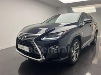 LEXUS RX IV