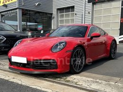 PORSCHE 911 TYPE 991