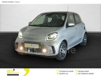 SMART FORFOUR II phase 2