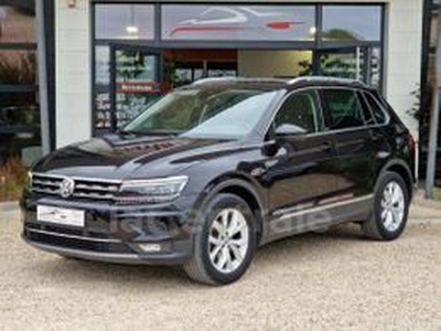 VOLKSWAGEN TIGUAN II