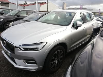 VOLVO XC60 T5 AWD 250CH INSCRIPTION LUXE GEARTRONIC