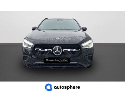 Mercedes Gla