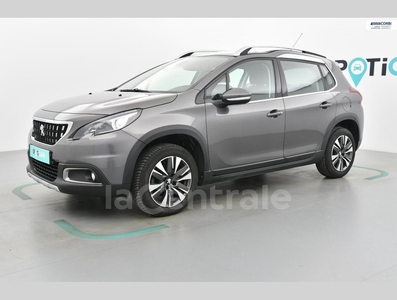 PEUGEOT 2008 phase 2