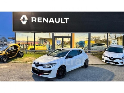 RENAULT MEGANE III COUPE RS phase 2