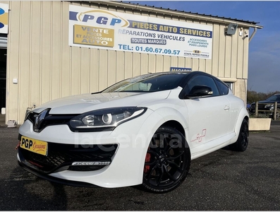 RENAULT MEGANE III COUPE RS phase 3