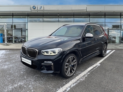 BMW X3 M40IA 360CH TOIT OUVRANT SIEGES CHAUF/CUIR CAMERA