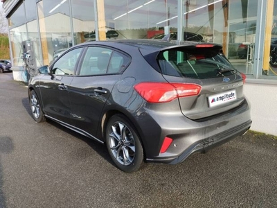 Ford Focus 1.0 EcoBoost 125ch mHEV ST
