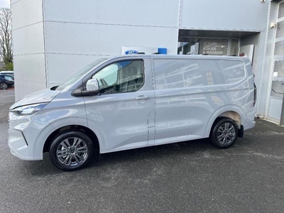 Ford Transit Custom 300 L1H1 2.0 EcoBlue 136ch Limited