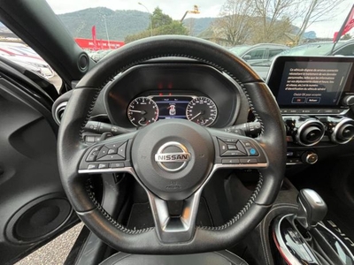 Nissan Juke 1.0 DIG