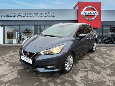 NISSAN MICRA 1.0 IG-T 100CH N-CONNECTA XTRONIC 2019