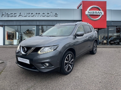 NISSAN X-TRAIL 1.6 DCI 130CH TEKNA ALL-MODE 4X4-I EURO6 7 PLACES